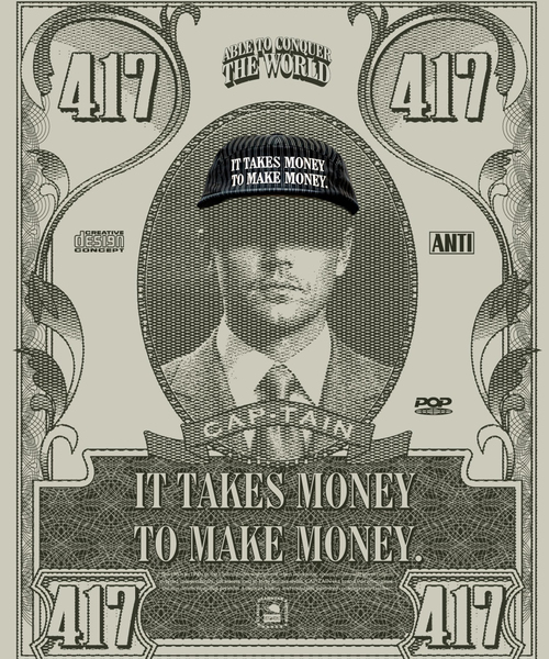 417 EDIFICE(フォーワンセブンエディフィス)の「CAP-TAIN 417別注 Apollo Cap(キャップ・メンズ・レッド/ネイビー・FREE)」の16枚目の写真