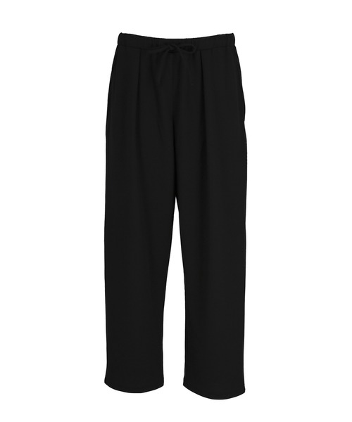 coca(coca)(コカ)の「ライトエンボスワイドパンツ(その他パンツ・メンズ・チャコール/ブラック・L/M/XL)」の15枚目の写真