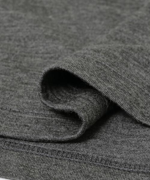 URBAN RESEARCH(アーバンリサーチ)の「『洗濯可』new basic WASHABLE MERINO WOOL NO-SLEEVE(Tシャツ/カットソー・メンズ・ネイビー/チャコールグレー/ブラック・MEDIUM/X-LARGE/LARGE)」の10枚目の写真