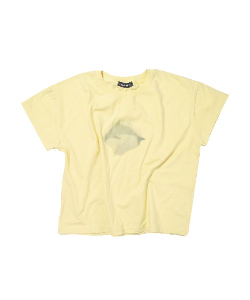 kaifai(カイファイ)の「ミラージュ 半袖Tシャツ (レモン) K26QB235(Tシャツ/カットソー・レディース・その他・SMALL)」の1枚目の写真