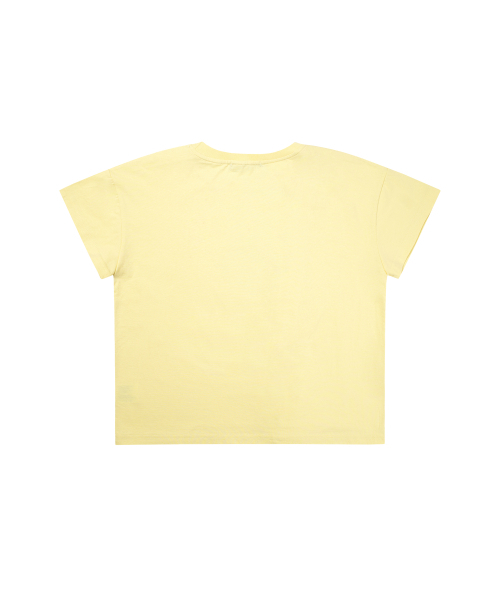kaifai(カイファイ)の「ミラージュ 半袖Tシャツ (レモン) K26QB235(Tシャツ/カットソー・レディース・その他・SMALL)」の4枚目の写真