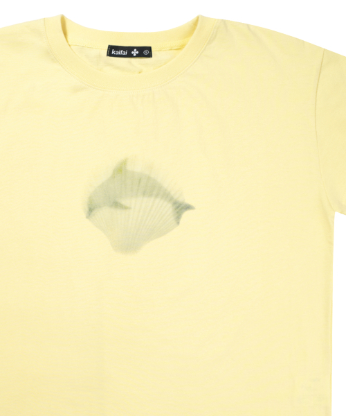 kaifai(カイファイ)の「ミラージュ 半袖Tシャツ (レモン) K26QB235(Tシャツ/カットソー・レディース・その他・SMALL)」の3枚目の写真