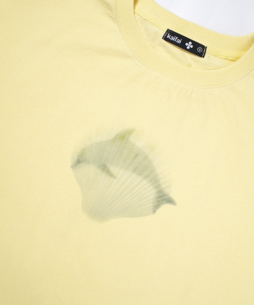 kaifai(カイファイ)の「ミラージュ 半袖Tシャツ (レモン) K26QB235(Tシャツ/カットソー・レディース・その他・SMALL)」の2枚目の写真