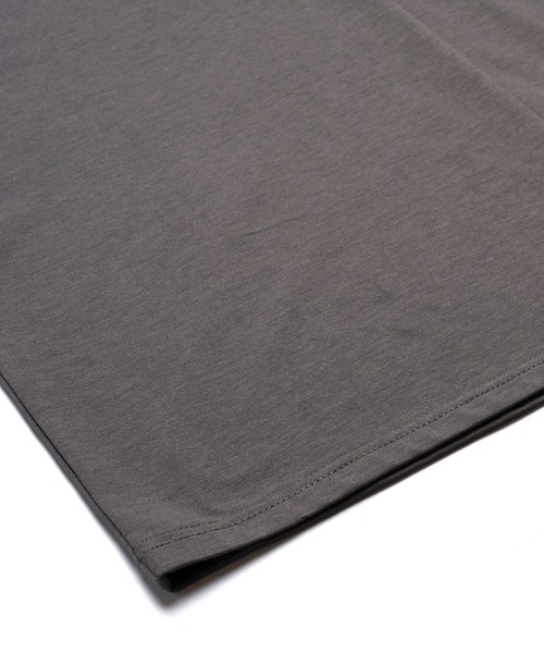 NO ID.(ノーアイディ)の「【NO ID.】Half ZIP Sleeveless Pullover / ハーフ ZIP スリーブレス プルオーバー(Tシャツ/カットソー・メンズ・ホワイト/ブラック/グレー・ONE SIZE)」の18枚目の写真
