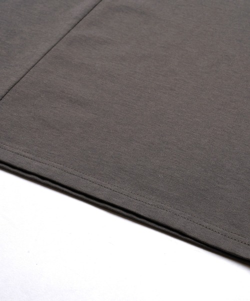 NO ID.(ノーアイディ)の「【NO ID.】Half ZIP Sleeveless Pullover / ハーフ ZIP スリーブレス プルオーバー(Tシャツ/カットソー・メンズ・ホワイト/ブラック/グレー・ONE SIZE)」の19枚目の写真