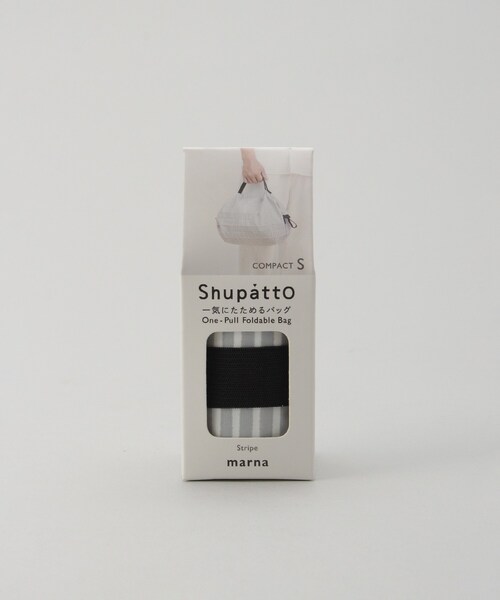 212 KITCHEN STORE(トゥワントゥキッチンストア)の「コンパクトバッグ S・SEN <Shupatto シュパット>(エコバッグ/サブバッグ・レディース・その他・00)」の9枚目の写真
