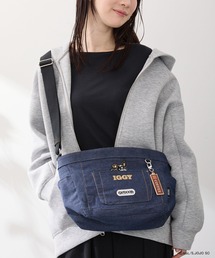【ジョジョの奇妙な冒険×OUTDOOR PRODUCTS】イギーモチーフキャンバスショルダー