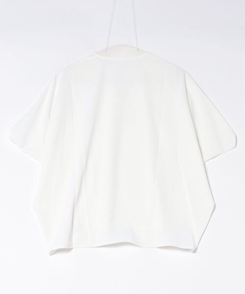 GORGE(ゴージ)の「《ドルマン・体型カバー》カットソー/カジュアル/春夏秋/全3色(Tシャツ/カットソー・レディース・ブラック/カーキ/オフホワイト・F)」の16枚目の写真