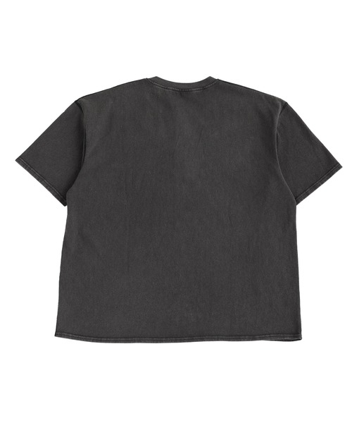 Bleme(ブレム)の「ヴィンテージデザイン ヘンリーネック Tシャツ(Tシャツ/カットソー・メンズ・グリーン/ブラック/ベージュ・M/L/XL/S)」の19枚目の写真