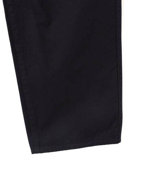 Y（ワイ）の「Y / ORGANIC COTTON CHINO BELTED TROUSERS（その他パンツ・メンズ・ホワイト/ネイビー・MEDIUM/LARGE/SMALL）」の13枚目の写真