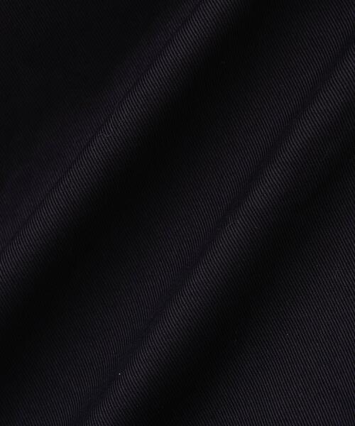 Y（ワイ）の「Y / ORGANIC COTTON CHINO BELTED TROUSERS（その他パンツ・メンズ・ホワイト/ネイビー・MEDIUM/LARGE/SMALL）」の17枚目の写真