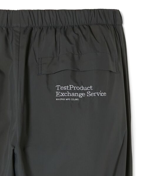 N.HOOLYWOOD TEST PRODUCT EXCHANGE SERVICE（N.ハリウッド テストプロダクト エクスチェンジサービス）の「EASY PANTS（その他パンツ・メンズ・チャコール/ブラック/カーキ・36/38/40/42）」の7枚目の写真