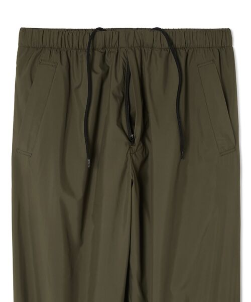 N.HOOLYWOOD TEST PRODUCT EXCHANGE SERVICE（N.ハリウッド テストプロダクト エクスチェンジサービス）の「EASY PANTS（その他パンツ・メンズ・チャコール/ブラック/カーキ・36/38/40/42）」の10枚目の写真