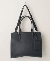 ブランド古着】SOFFITTO｜ソフィットのショルダーバッグ（ブルー