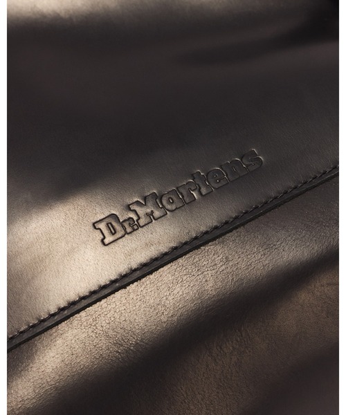 Dr. Martens(ドクターマーチン)の「Dr. Martens/ドクターマーチン ユーティリティ バックパック 43137001(トートバッグ・メンズ・ブラック・FREE)」の2枚目の写真