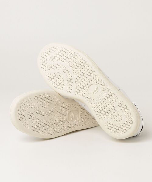 adidas（アディダス）の「スタンスミス / STAN SMITH / アディダスオリジナルス adidas Originals（スニーカー・レディース・ホワイト・26.0cm/26.5cm/25.0cm/25.5cm/24.0cm/24.5cm/28.0cm/27.0cm/27.5cm/22.0cm/22.5cm/23.0cm/23.5cm）」の10枚目の写真