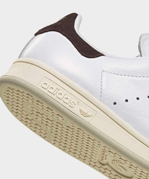 adidas（アディダス）の「スタンスミス / STAN SMITH / アディダスオリジナルス adidas Originals（スニーカー・レディース・ホワイト・26.0cm/26.5cm/25.0cm/25.5cm/24.0cm/24.5cm/28.0cm/27.0cm/27.5cm/22.0cm/22.5cm/23.0cm/23.5cm）」の8枚目の写真