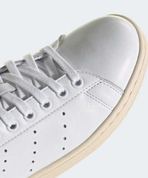 adidas（アディダス）の「スタンスミス / STAN SMITH / アディダスオリジナルス adidas Originals（スニーカー・レディース・ホワイト・26.0cm/26.5cm/25.0cm/25.5cm/24.0cm/24.5cm/28.0cm/27.0cm/27.5cm/22.0cm/22.5cm/23.0cm/23.5cm）」の7枚目の写真