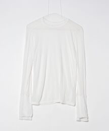 Ameri（アメリ）の「長袖カットソー（Tシャツ/カットソー）」