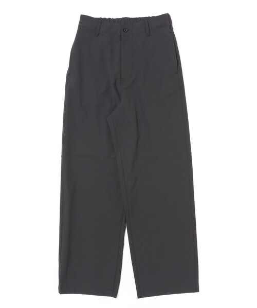 DESIGNWORKS(デザインワークス)の「【一部店舗限定】吸水拡散ワイドパンツ(その他パンツ・レディース・ブラック・38/36)」の13枚目の写真