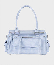 Bermondsey bag (sky)