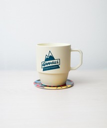 HAV-A-HANK（ハバハンク ）の「【RE】【HAV-A-HANK】バンダナコースター　2個セット（インテリア雑貨）」