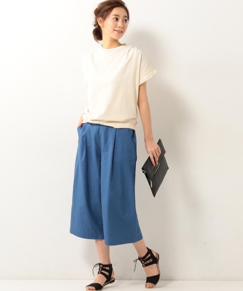 coen（コーエン）の「レースアップサンダル2（サンダル・レディース・ブラック/ダークブラウン/ベージュ・SMALL/LARGE/MEDIUM）」の18枚目の写真