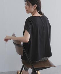 URBAN RESEARCH DOORS | バックジッププルオーバー(Tシャツ/カットソー)