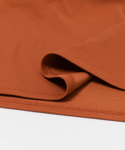 URBAN RESEARCH DOORS(アーバンリサーチドアーズ)の「バックジッププルオーバー(Tシャツ/カットソー・レディース・ブラック/オレンジ/ベージュ系その他・FREE)」の16枚目の写真