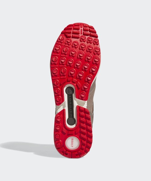 adidas(アディダス)の「オリジナルスゴルフ ZX 8000 GORE-TEX スパイクレス ゴルフシューズ / ZX 8000 GORE-TEX Spikeless Golf Shoes【adidas Golf/アディダスゴルフ】(スニーカー・メンズ・ブラウン・22.5cm/28.5cm/29.0cm/27.0cm/27.5cm/28.0cm/26.5cm/26.0cm/25.5cm/24.0cm/24.5cm/23.5cm/23.0cm/25.0cm)」の3枚目の写真