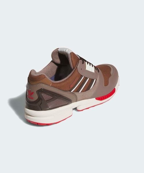 adidas(アディダス)の「オリジナルスゴルフ ZX 8000 GORE-TEX スパイクレス ゴルフシューズ / ZX 8000 GORE-TEX Spikeless Golf Shoes【adidas Golf/アディダスゴルフ】(スニーカー・メンズ・ブラウン・22.5cm/28.5cm/29.0cm/27.0cm/27.5cm/28.0cm/26.5cm/26.0cm/25.5cm/24.0cm/24.5cm/23.5cm/23.0cm/25.0cm)」の5枚目の写真