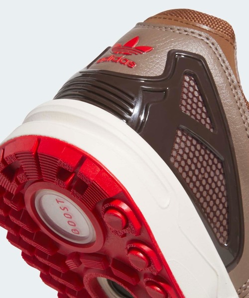adidas(アディダス)の「オリジナルスゴルフ ZX 8000 GORE-TEX スパイクレス ゴルフシューズ / ZX 8000 GORE-TEX Spikeless Golf Shoes【adidas Golf/アディダスゴルフ】(スニーカー・メンズ・ブラウン・22.5cm/28.5cm/29.0cm/27.0cm/27.5cm/28.0cm/26.5cm/26.0cm/25.5cm/24.0cm/24.5cm/23.5cm/23.0cm/25.0cm)」の8枚目の写真