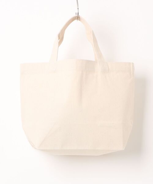 Ol' Basics(オールベーシックス)の「Ol' Basics(オール・ベーシックス) トートバッグ キャンバス NEW YORK CITY ニューヨーク ロゴ プリント 鞄 BAG アメカジ メンズ レディース ユニセックス SMサイズ(トートバッグ・レディース・ナチュラル・FREE)」の3枚目の写真
