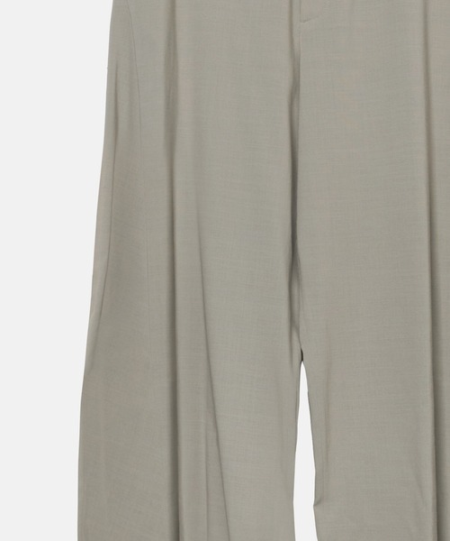 LE CIEL BLEU(ルシェルブルー)の「バレルレッグパンツ / Barrel Leg Pants(その他パンツ・レディース・ライトベージュ/ブラック・34/36/38)」の19枚目の写真