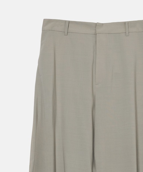 LE CIEL BLEU(ルシェルブルー)の「バレルレッグパンツ / Barrel Leg Pants(その他パンツ・レディース・ライトベージュ/ブラック・34/36/38)」の18枚目の写真