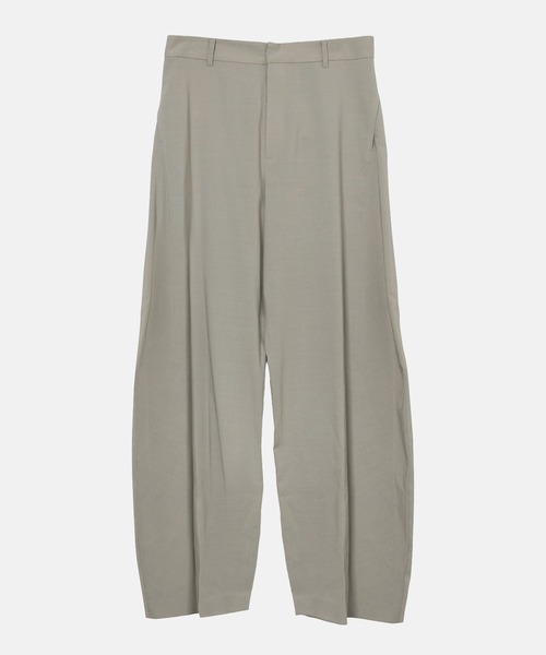 LE CIEL BLEU(ルシェルブルー)の「バレルレッグパンツ / Barrel Leg Pants(その他パンツ・レディース・ライトベージュ/ブラック・34/36/38)」の17枚目の写真