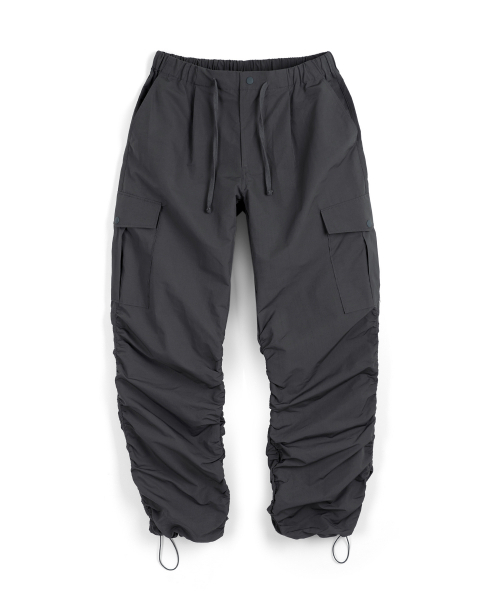 SECONDMONO(セカンドモノローグ)の「ユーティリティパーカリングカーゴパンツチャコールSEPT003CHARCOAL(スウェットパンツ・メンズ・その他・MEDIUM/LARGE)」の5枚目の写真