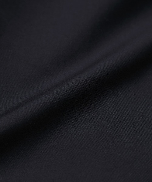 le cercle ADAM ET ROPE'(ルセルクルアダムエロペ)の「タックワイドパンツ/セットアップ対応(スラックス・レディース・ブラウン/ネイビー・FREE)」の17枚目の写真
