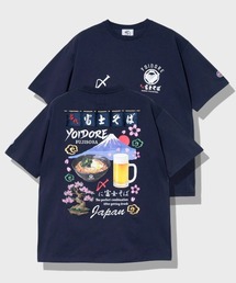 YOIDORE/酔いどれ 富士そばコラボ かけそば TEE