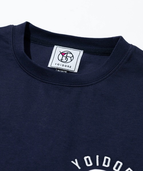go slow caravan（ゴースローキャラバン）の「YOIDORE/酔いどれ　富士そばコラボ かけそば TEE（Tシャツ/カットソー・メンズ・ホワイト/ネイビー・MEDIUM/LARGE/X-LARGE）」の7枚目の写真