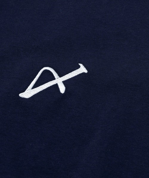 go slow caravan（ゴースローキャラバン）の「YOIDORE/酔いどれ　富士そばコラボ かけそば TEE（Tシャツ/カットソー・メンズ・ホワイト/ネイビー・MEDIUM/LARGE/X-LARGE）」の6枚目の写真