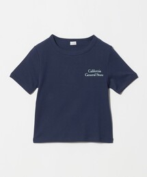 <CGS.>ロゴ プリント Tシャツ ウィメンズ