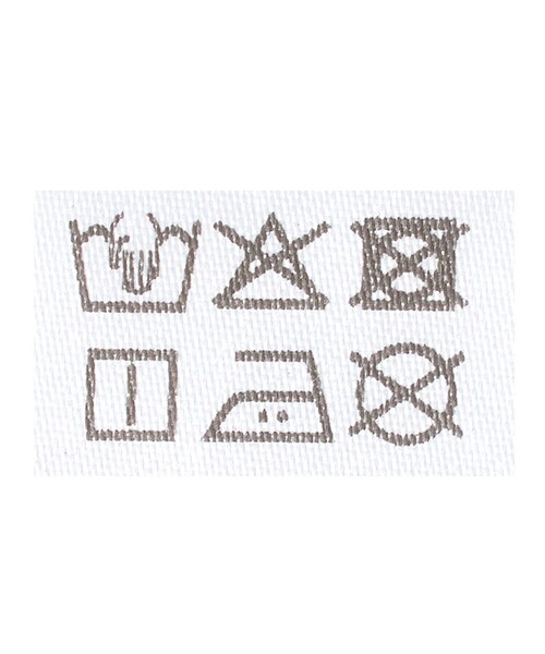California General Store(California General Store)の「<CGS.>ロゴ プリント Tシャツ ウィメンズ(Tシャツ/カットソー・レディース・オフホワイト/ネイビー・FREE)」の12枚目の写真