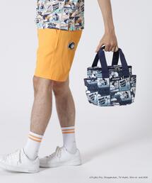 【Jack Bunny!!】【ドラえもん】コミック柄保冷バッグ (UNISEX)