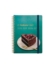 DELFONICS（デルフォニックス）の「【2027年版／2026年10月始まり手帳】ロルバーン ダイアリー アメリカンスイーツ A5（手帳/メモ帳）」