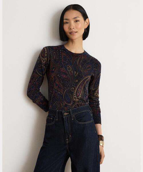 LAUREN RALPH LAUREN｜ローレン ラルフ ローレンのトップス