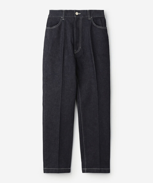 ORCIVAL（オーシバル）の「ORCIVAL | ストレッチ デニムパンツ WOMEN（デニムパンツ・レディース・ダークインディゴブルー・2/1）」の2枚目の写真
