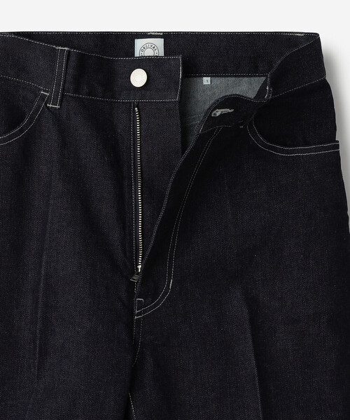ORCIVAL（オーシバル）の「ORCIVAL | ストレッチ デニムパンツ WOMEN（デニムパンツ・レディース・ダークインディゴブルー・2/1）」の6枚目の写真
