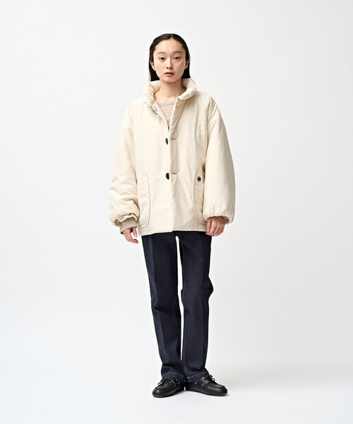 ORCIVAL（オーシバル）の「ORCIVAL | ストレッチ デニムパンツ WOMEN（デニムパンツ・レディース・ダークインディゴブルー・2/1）」の16枚目の写真