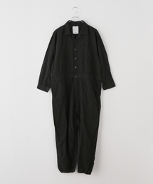 JOURNAL STANDARD | 【HTS / エイチティーエス】 ONE-UP COLLAR OVERALLS(つなぎ/オールインワン)